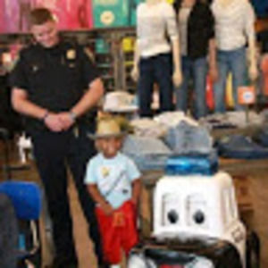 Meet your Posher, James